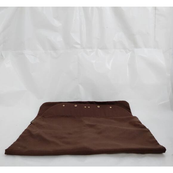 Louis Vuitton Garment bag case clothing storage travel bag Nylon Leather - Picture 5 of 9